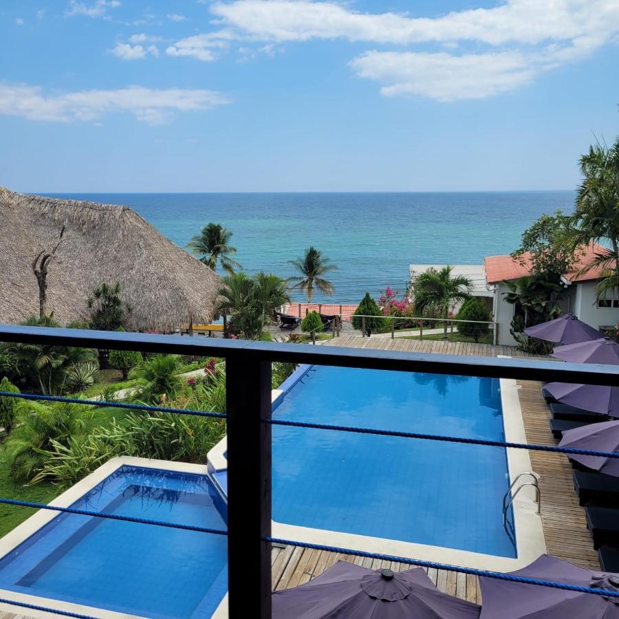 Kayu Surf Resort La Libertad Dış mekan fotoğraf