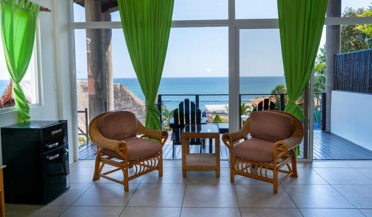 Kayu Surf Resort La Libertad Dış mekan fotoğraf