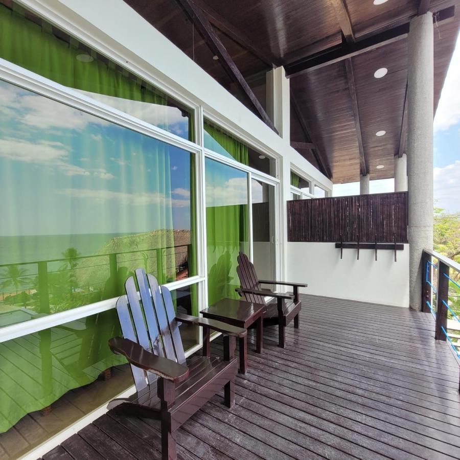 Kayu Surf Resort La Libertad Dış mekan fotoğraf