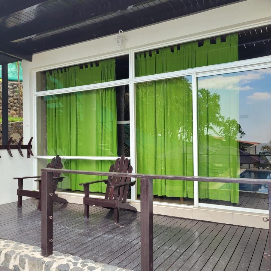 Kayu Surf Resort La Libertad Dış mekan fotoğraf
