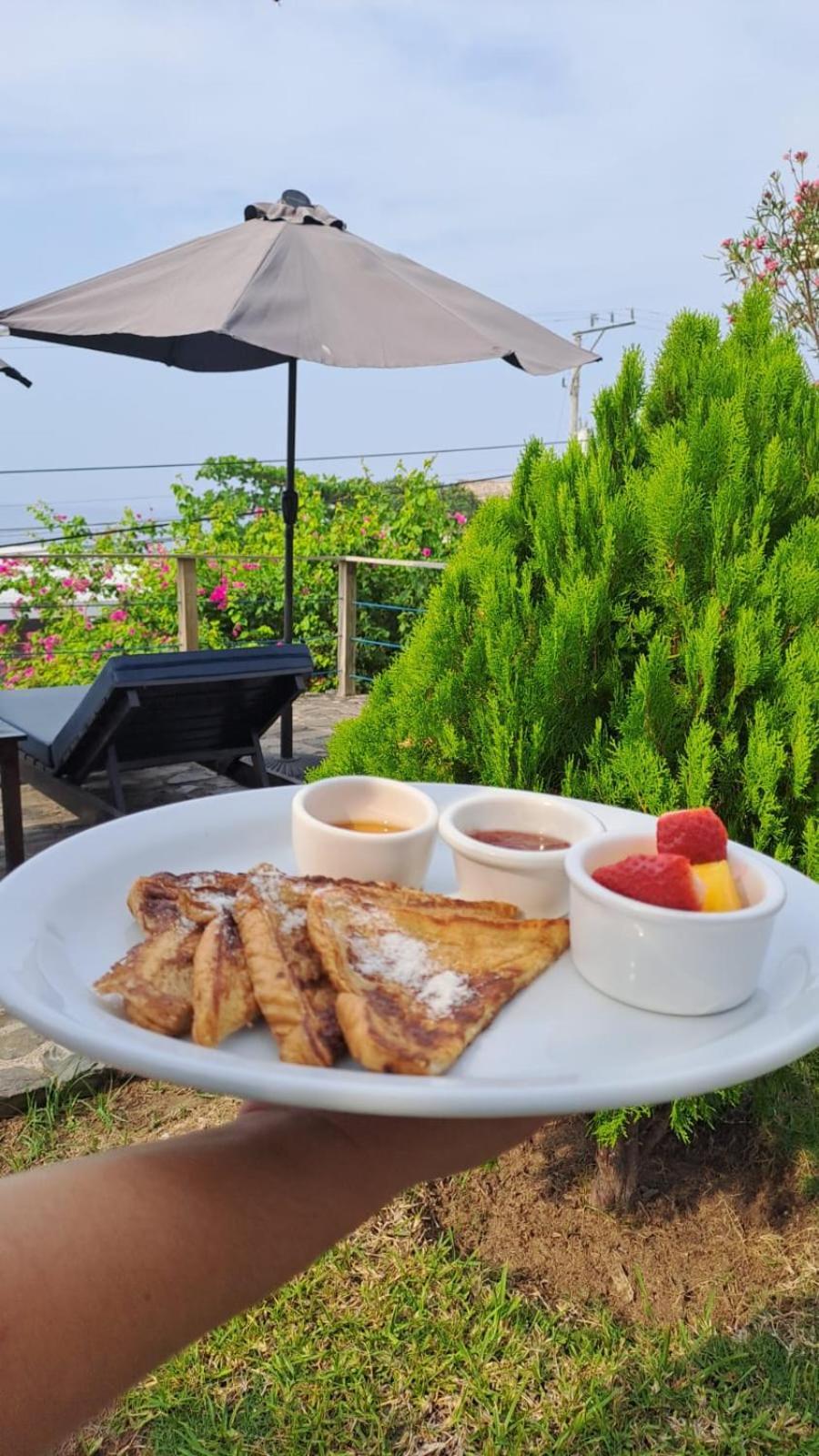 Kayu Surf Resort La Libertad Dış mekan fotoğraf