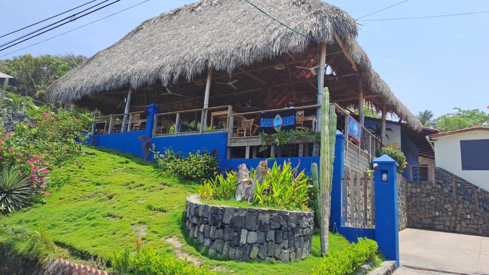 Kayu Surf Resort La Libertad Dış mekan fotoğraf