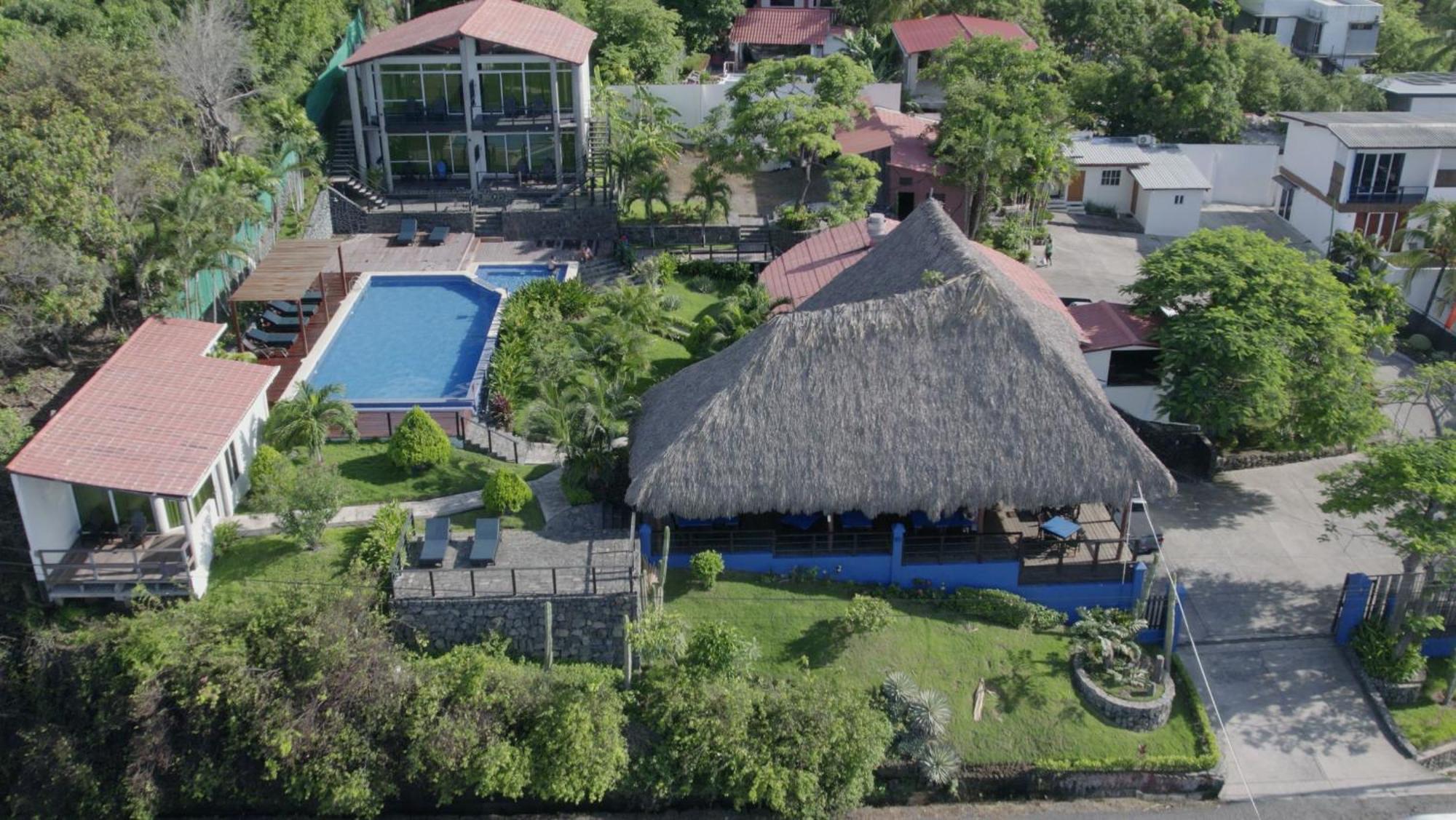 Kayu Surf Resort La Libertad Dış mekan fotoğraf